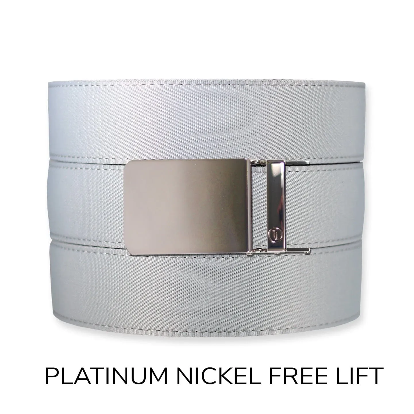 Concrete Canvas  Ratchet Belt & Buckle Set