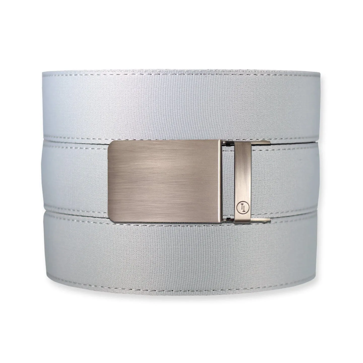 Concrete Canvas  Ratchet Belt & Buckle Set