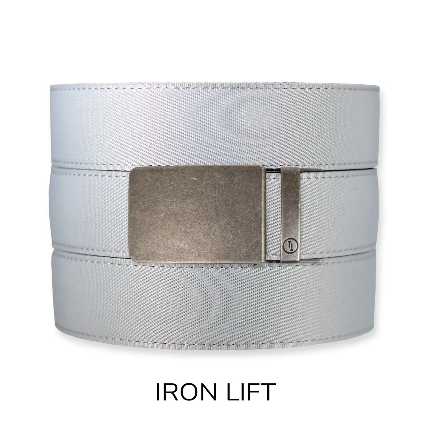 Concrete Canvas  Ratchet Belt & Buckle Set