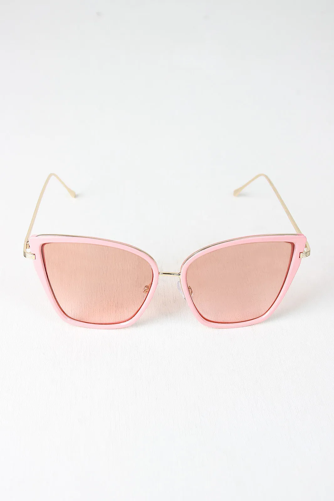 Dainty Starlet Cat Eye Sunglasses