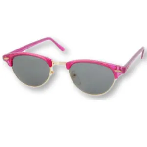 DARLING Pink Cat-Eye Sunglasses