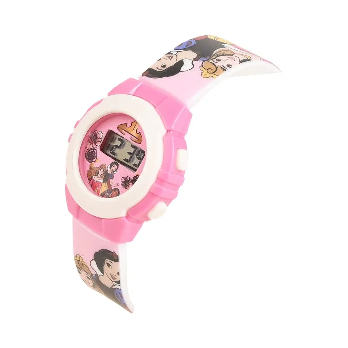 Disney Princess Basic Digital Watches