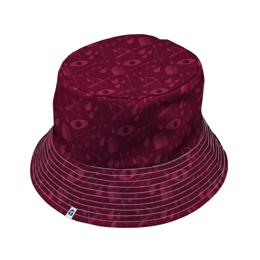 Dnd Blood Hunter Class Bucket Hat