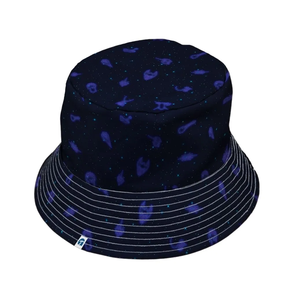 Dnd Class Constellations Bucket Hat