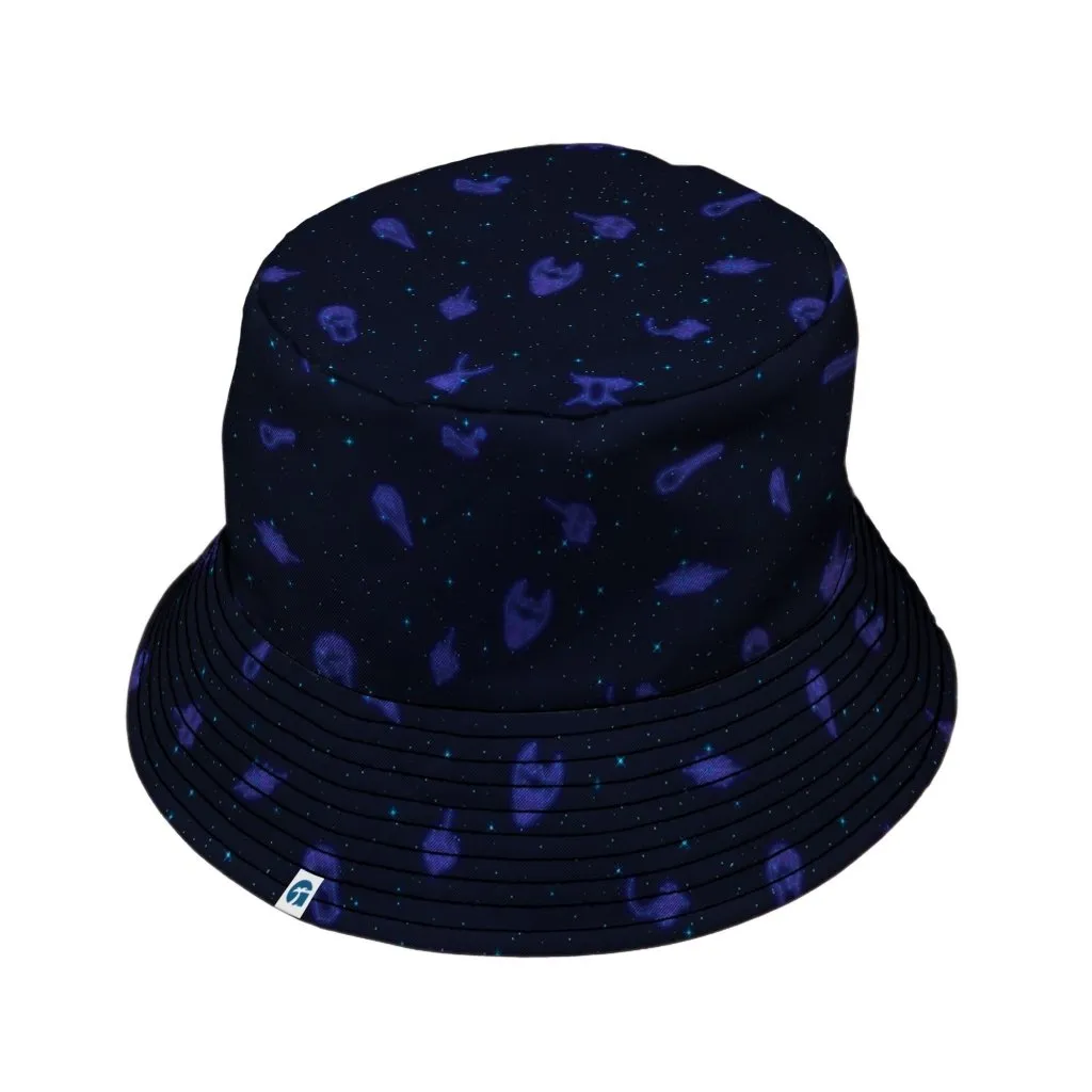 Dnd Class Constellations Bucket Hat