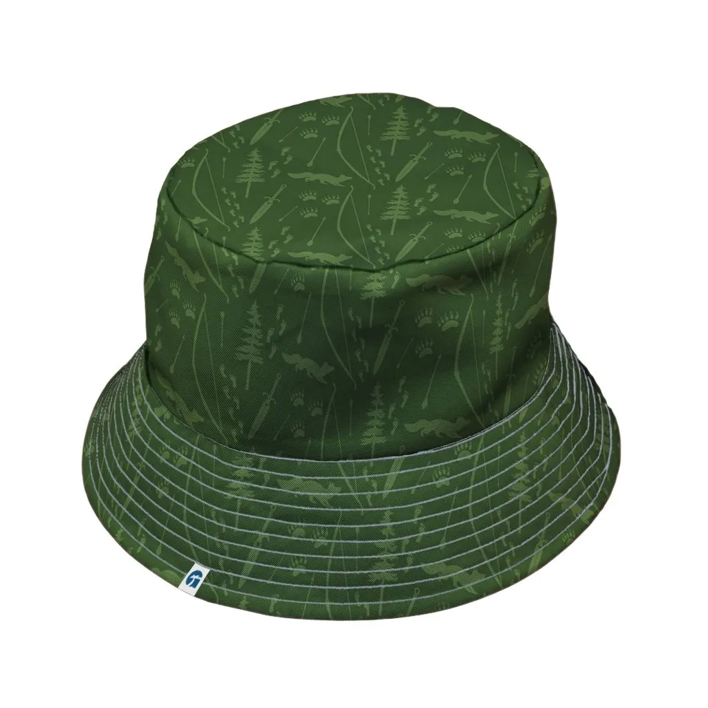 Dnd Ranger Class Bucket Hat