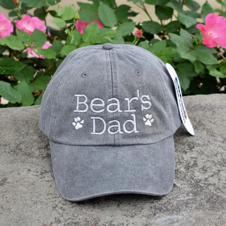 Dog Dad Caps and other Cool Dad Baseball Hats - SALE PAGE