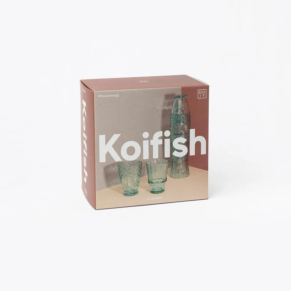 Doiy: Koifish Mint