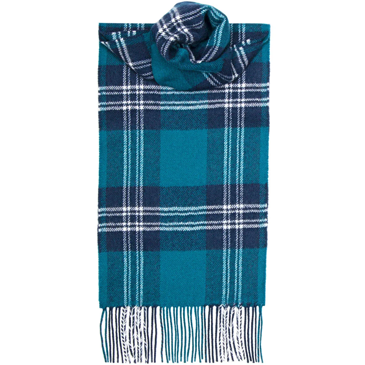 Earl of St Andrews Tartan Scarf