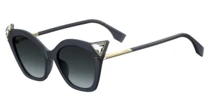 FENDI-FF 0357/G/S-807-5220-SUNGLASSES