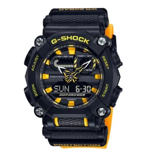 G-Shock Black Analogue/Digital GA900A-1A9