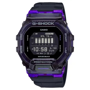 G-Shock Digital Bluetooth Fitness Watch G Squad Series GBD200SM-1A6 / GBD-200SM-1A6