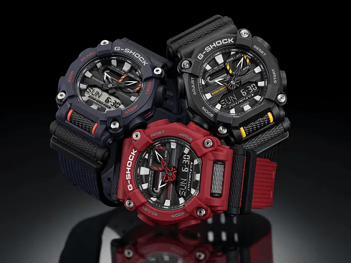 G Shock GA900-1A