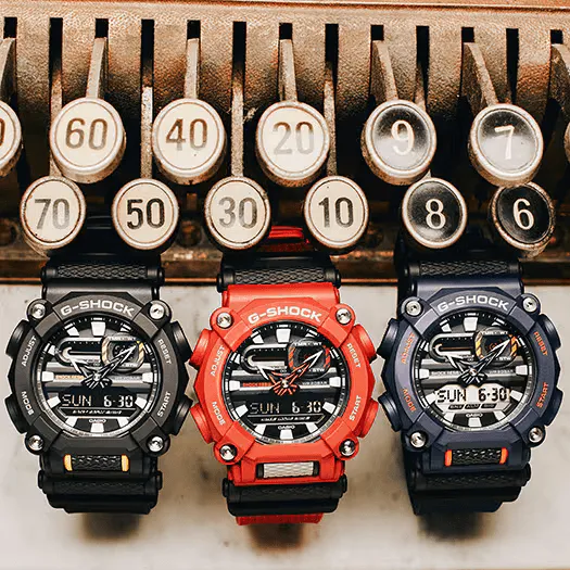 G Shock GA900-1A