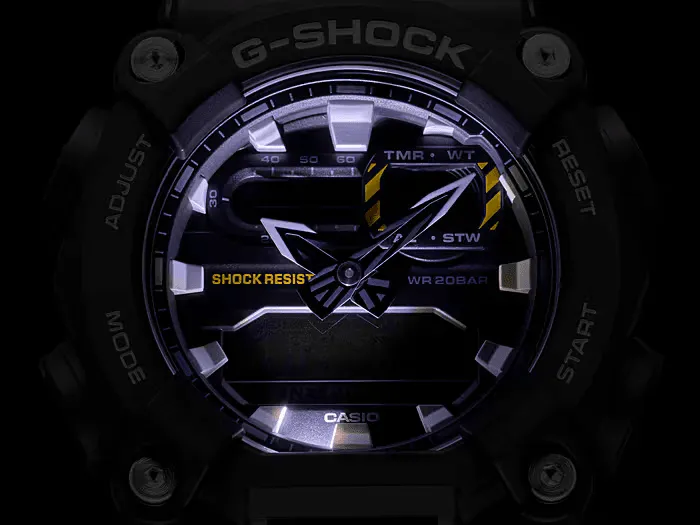 G Shock GA900-1A