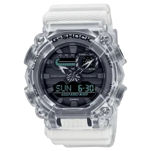 G-Shock Sound Waves Series Digital & Analogue Watch GA900SKL-7A / GA-900SKL-7A