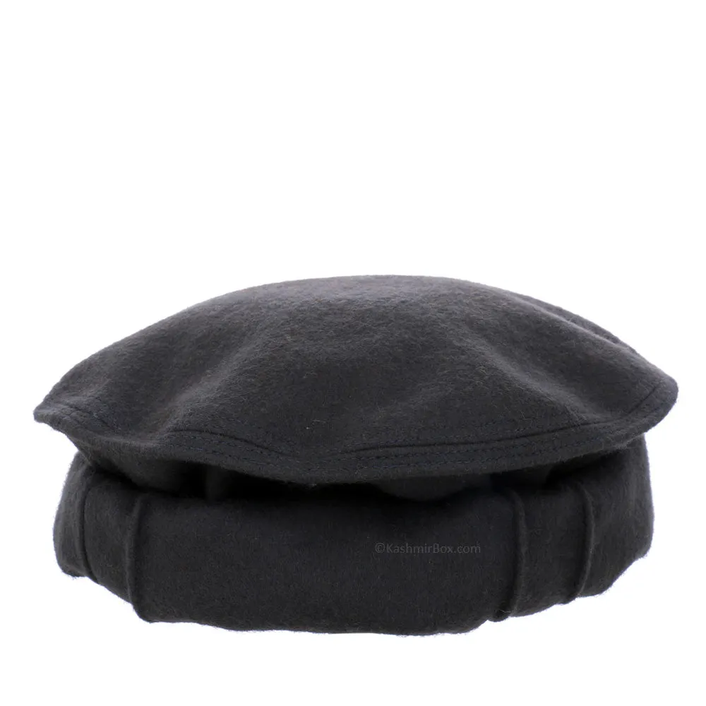 Gray Pakol Cap