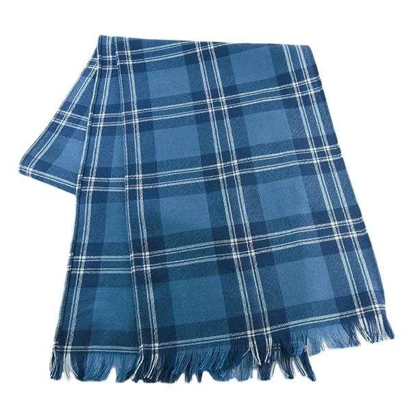 Gunn Weathered Light Weight Tartan Scarf