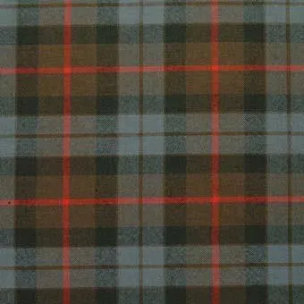 Gunn Weathered Light Weight Tartan Scarf