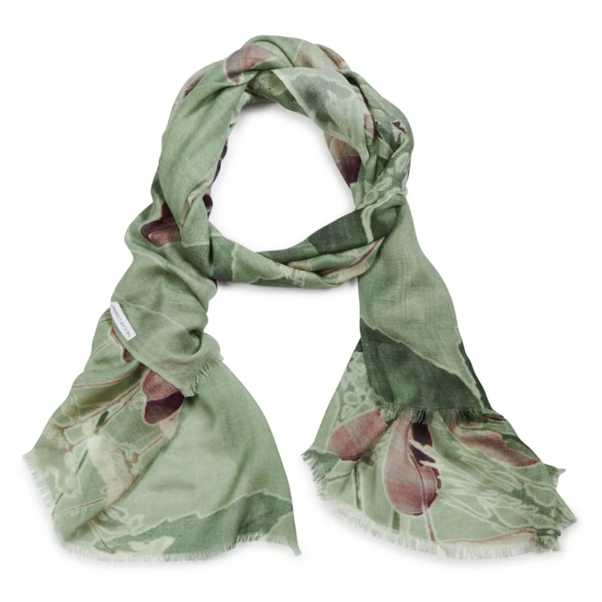 Haley Merino Wool Scarf