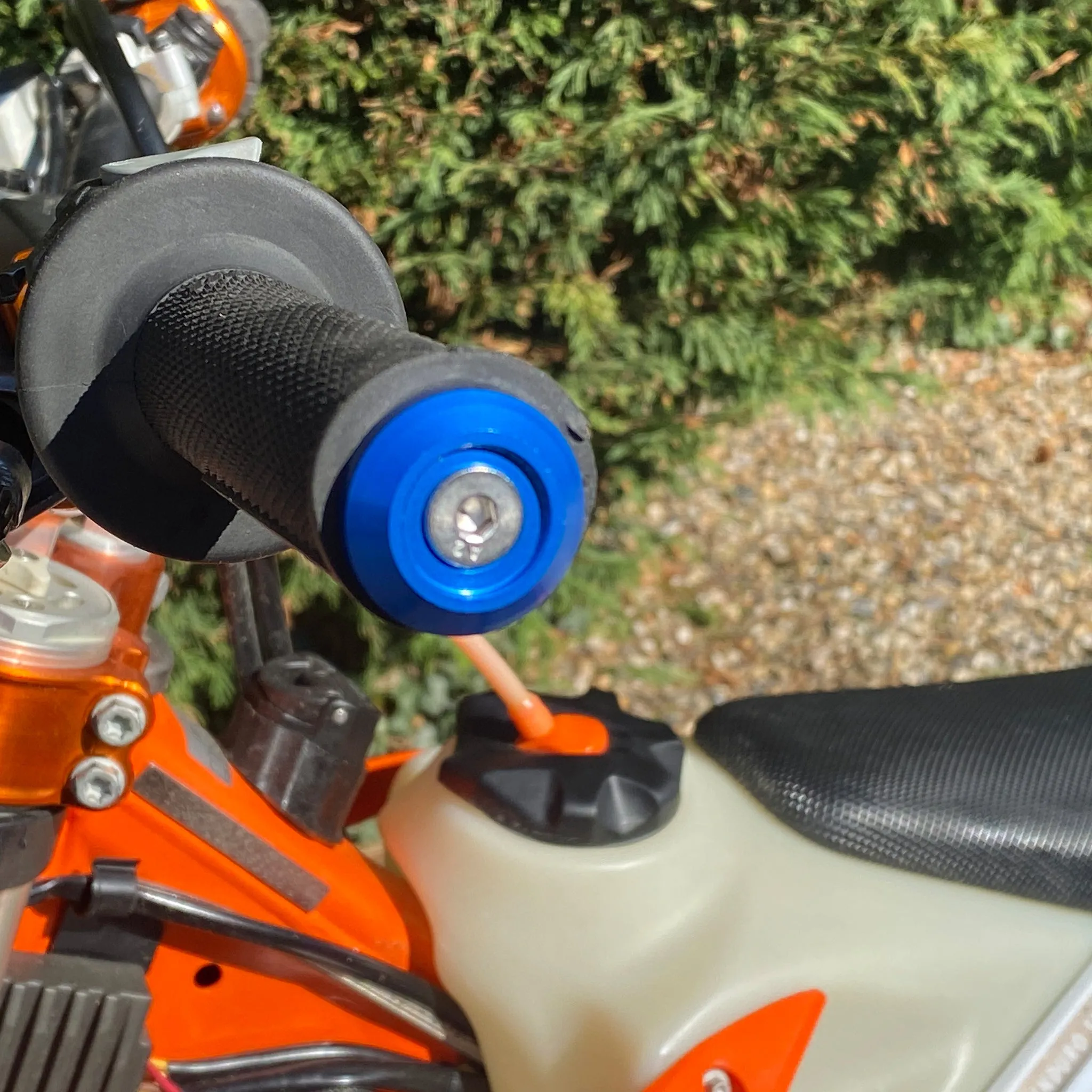 Handlebar End Caps