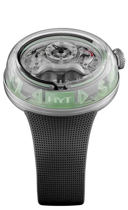 HT Watches H5 Black Fluid Limited Edition