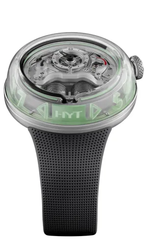 HT Watches H5 Black Fluid Limited Edition