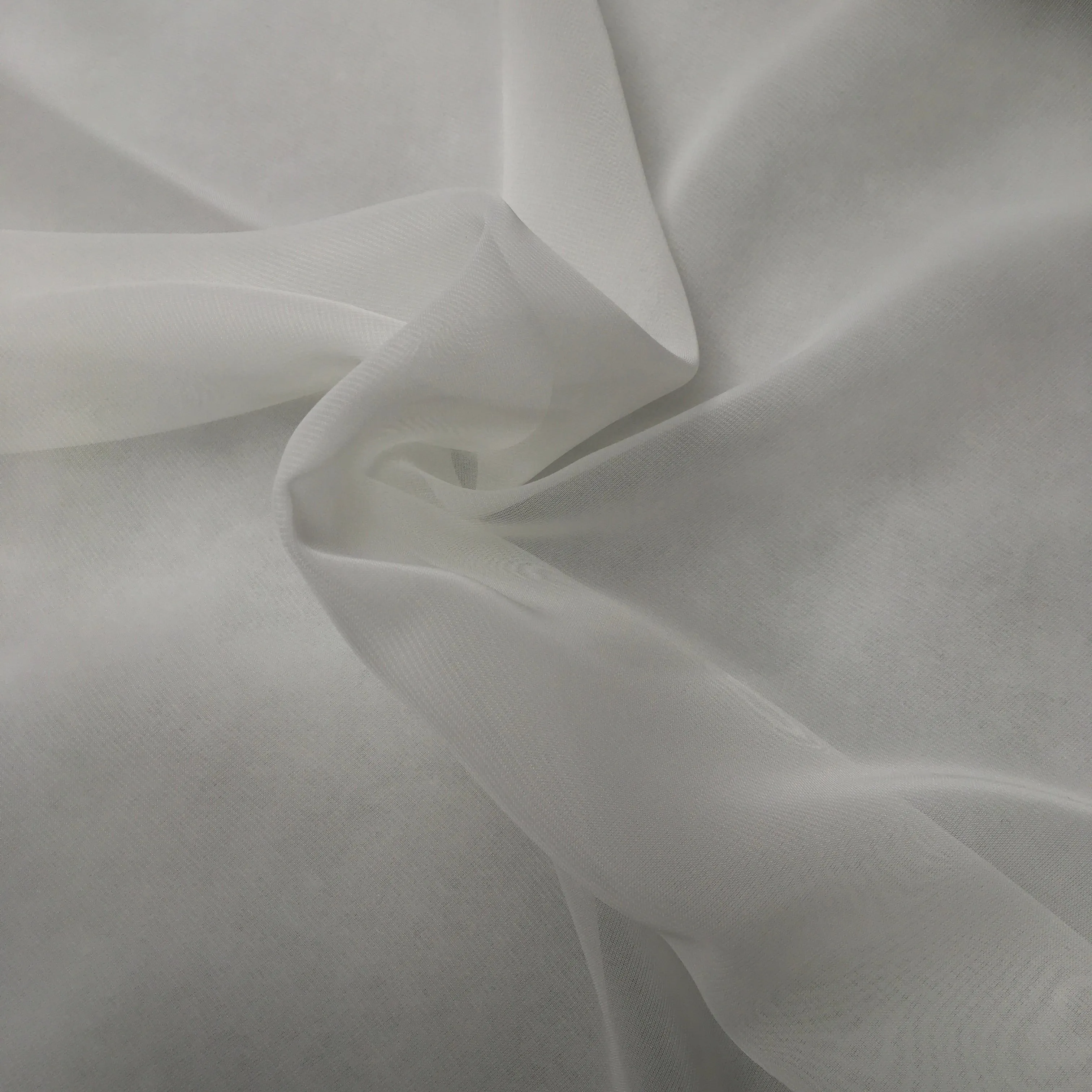 Ivory caress Chiffon