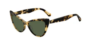 Kate Spade Women's 56mm Dark Havana Sunglasses KARINAS-86-56