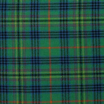 Kennedy Ancient Light Weight Tartan Scarf