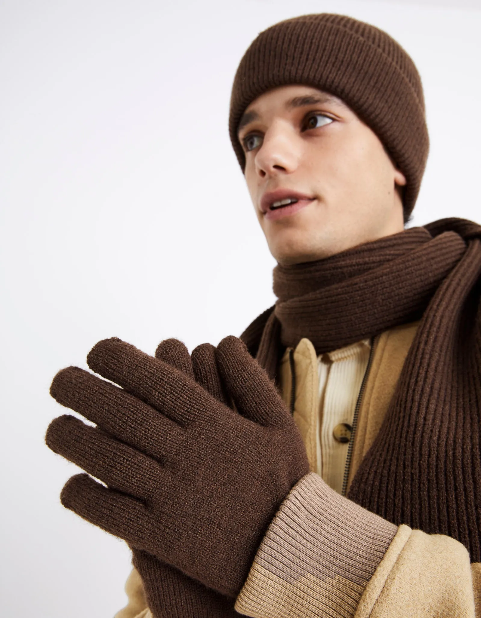 Knitted - Gloves