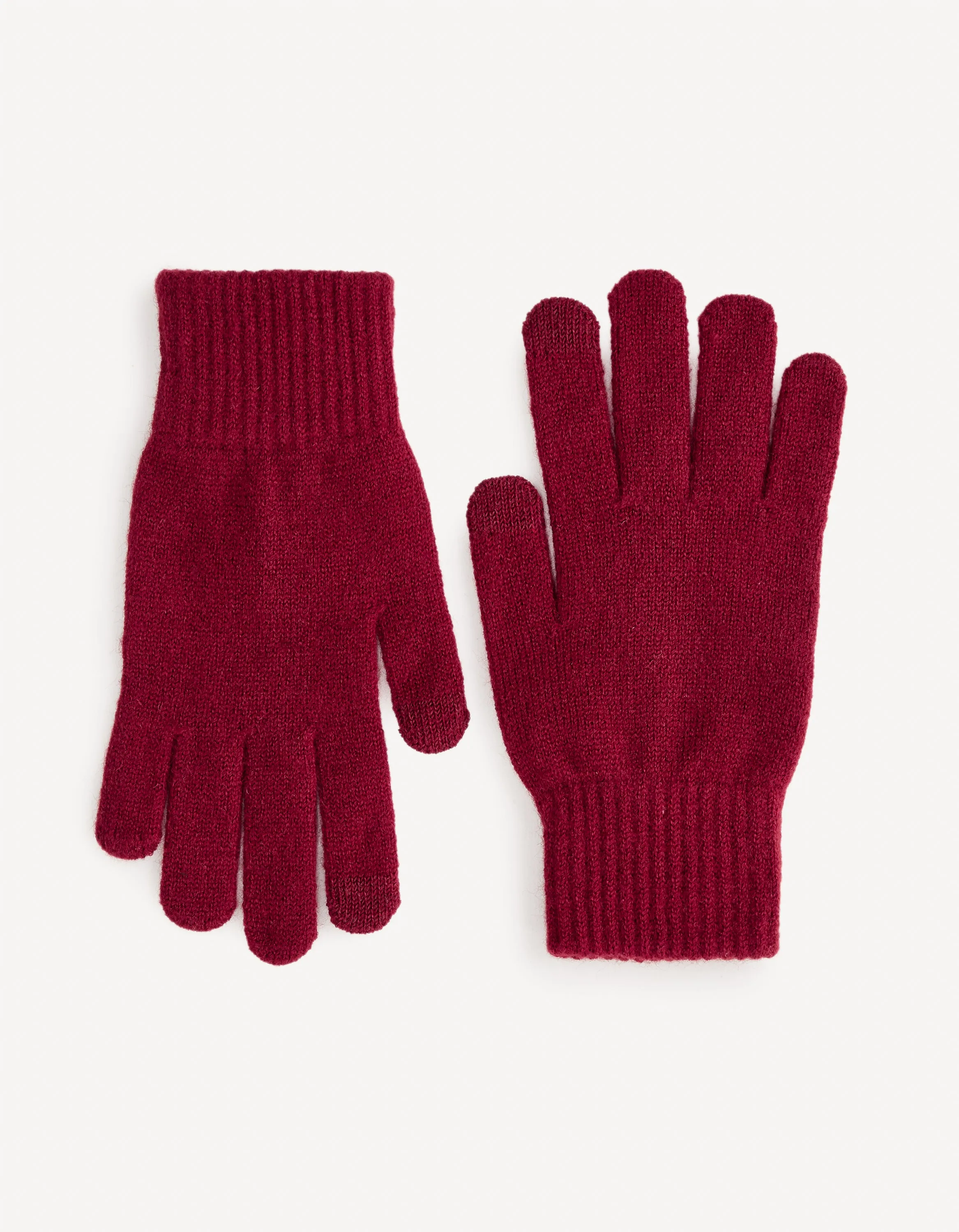 Knitted - Gloves