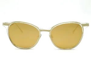 LEISURE SOCIETY KENDALL CAT EYE SUNGLASSES