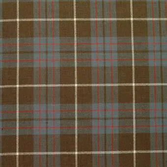 MacIntyre Hunting Weathered Light Weight Tartan Scarf