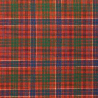 MacRae Ancient Light Weight Tartan Scarf