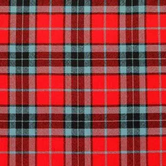 MacTavish Modern Light Weight Tartan Scarf