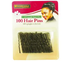 Magic Gold 100 Hair Pin