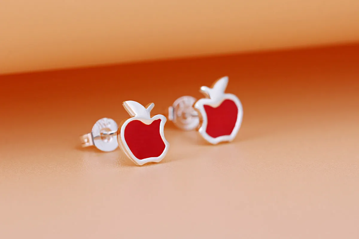 Men's And Women's Couples Low Price Gift Earrings