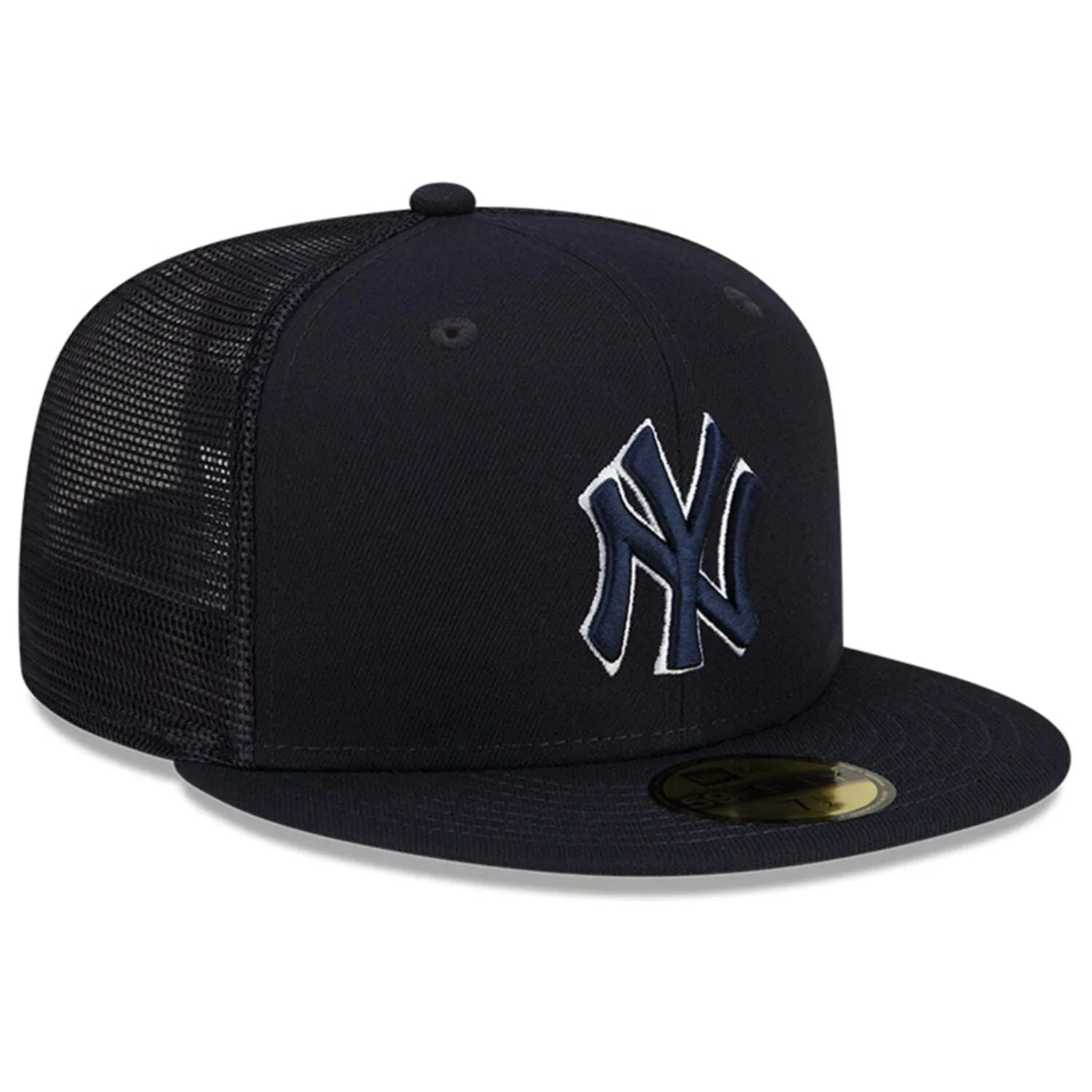 Men's New Era Navy New York Yankees 2022 Fitted Hat 59FIFTY