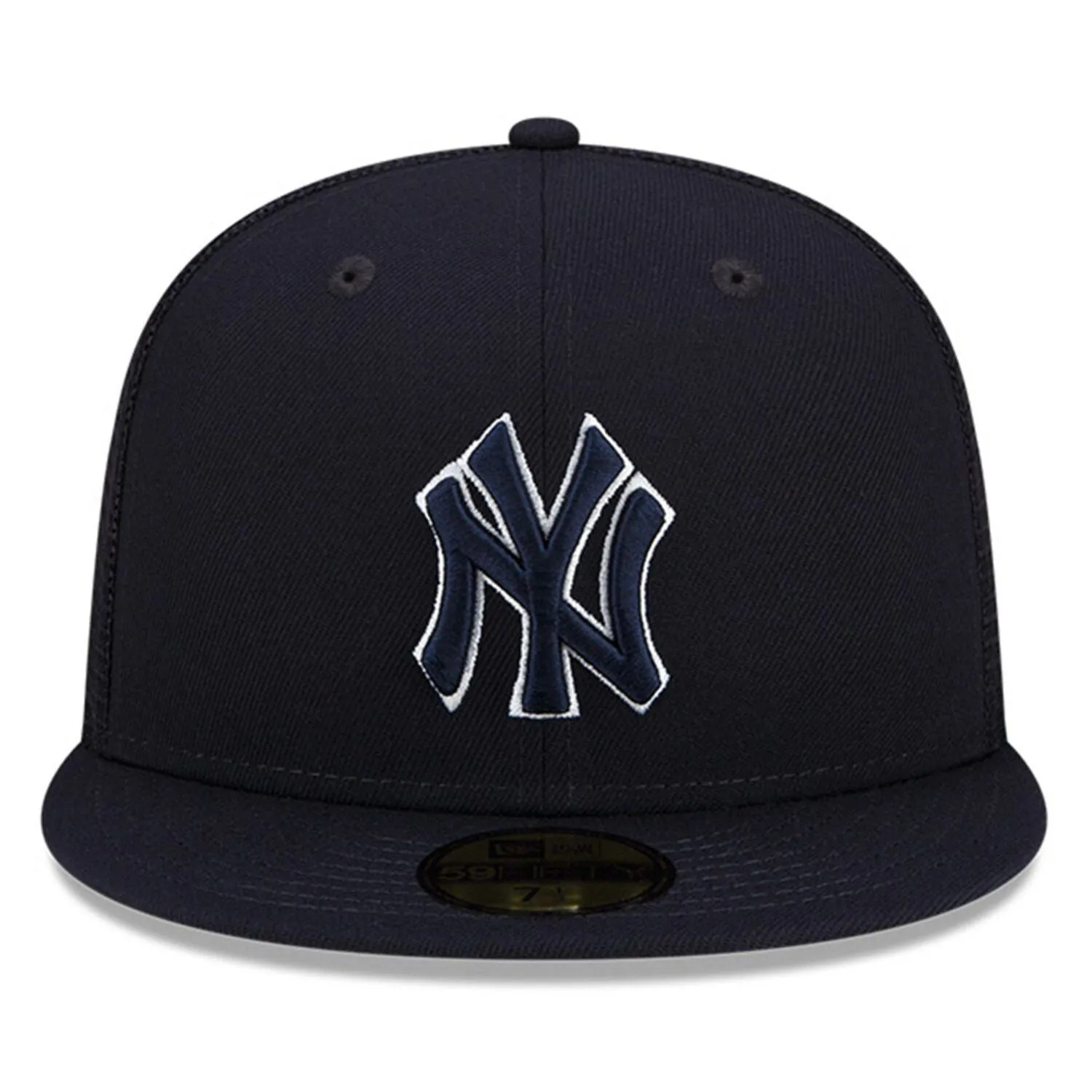 Men's New Era Navy New York Yankees 2022 Fitted Hat 59FIFTY