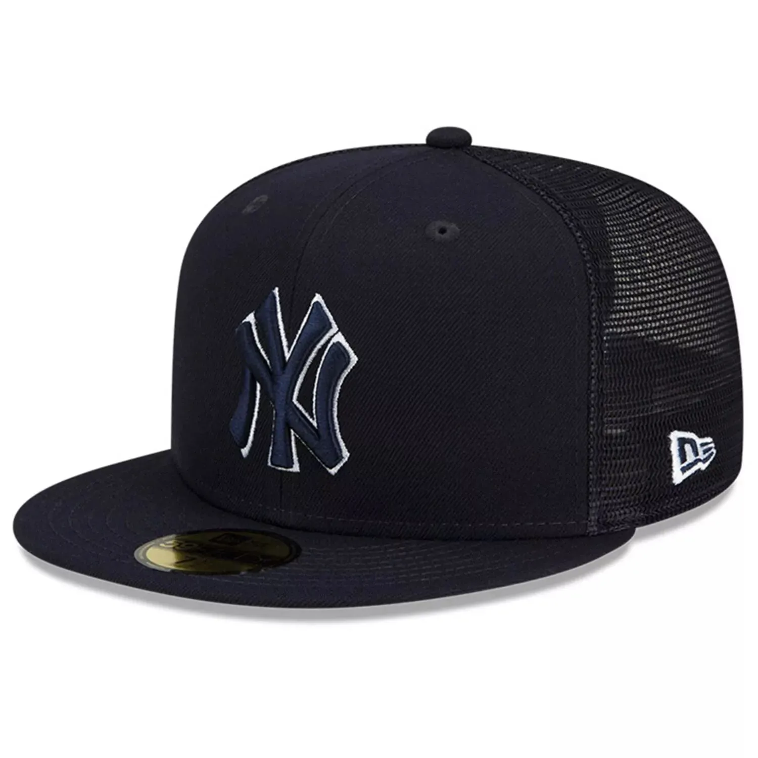 Men's New Era Navy New York Yankees 2022 Fitted Hat 59FIFTY