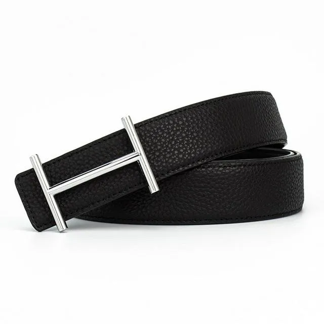 Monsieur H Leather Belt