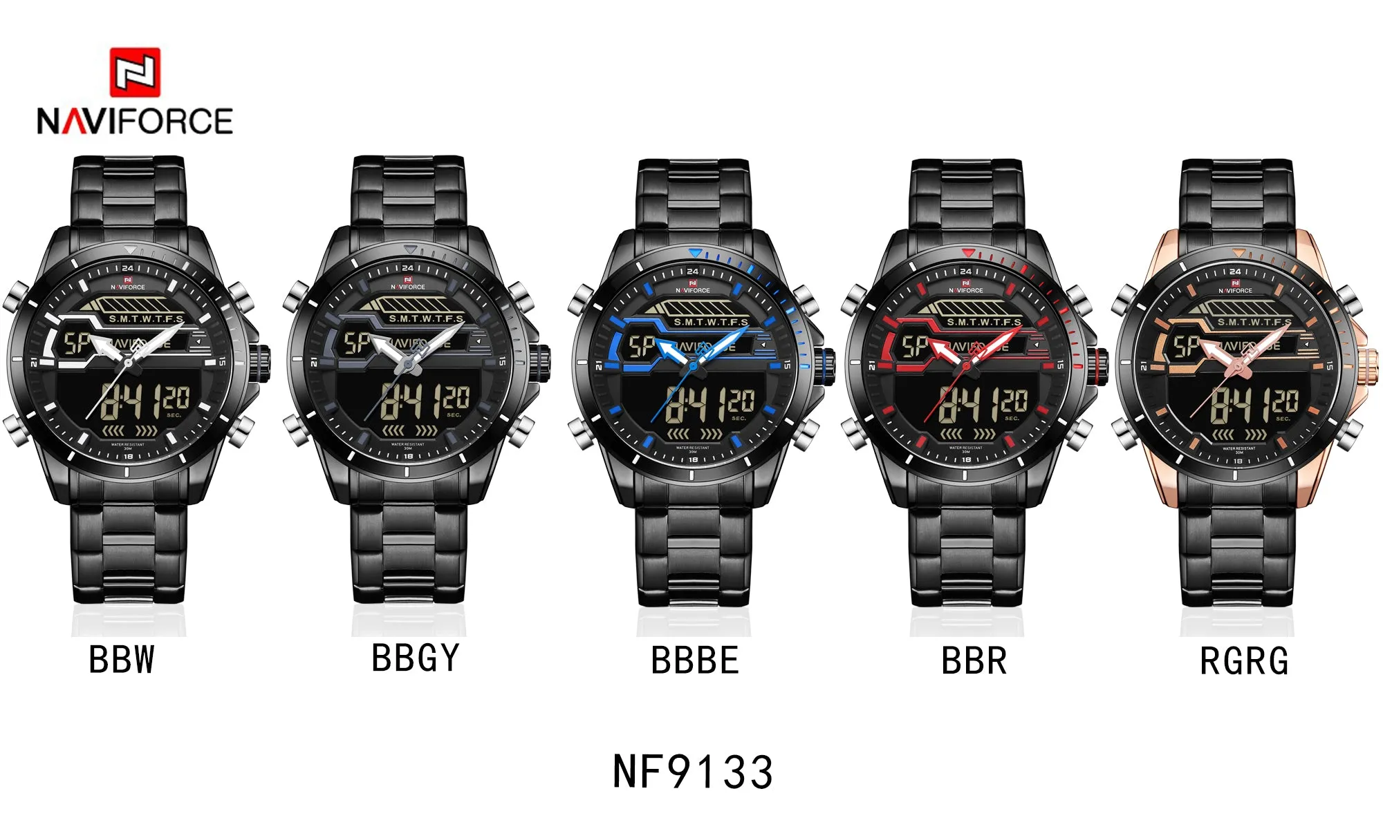 NF9133 B/B/R