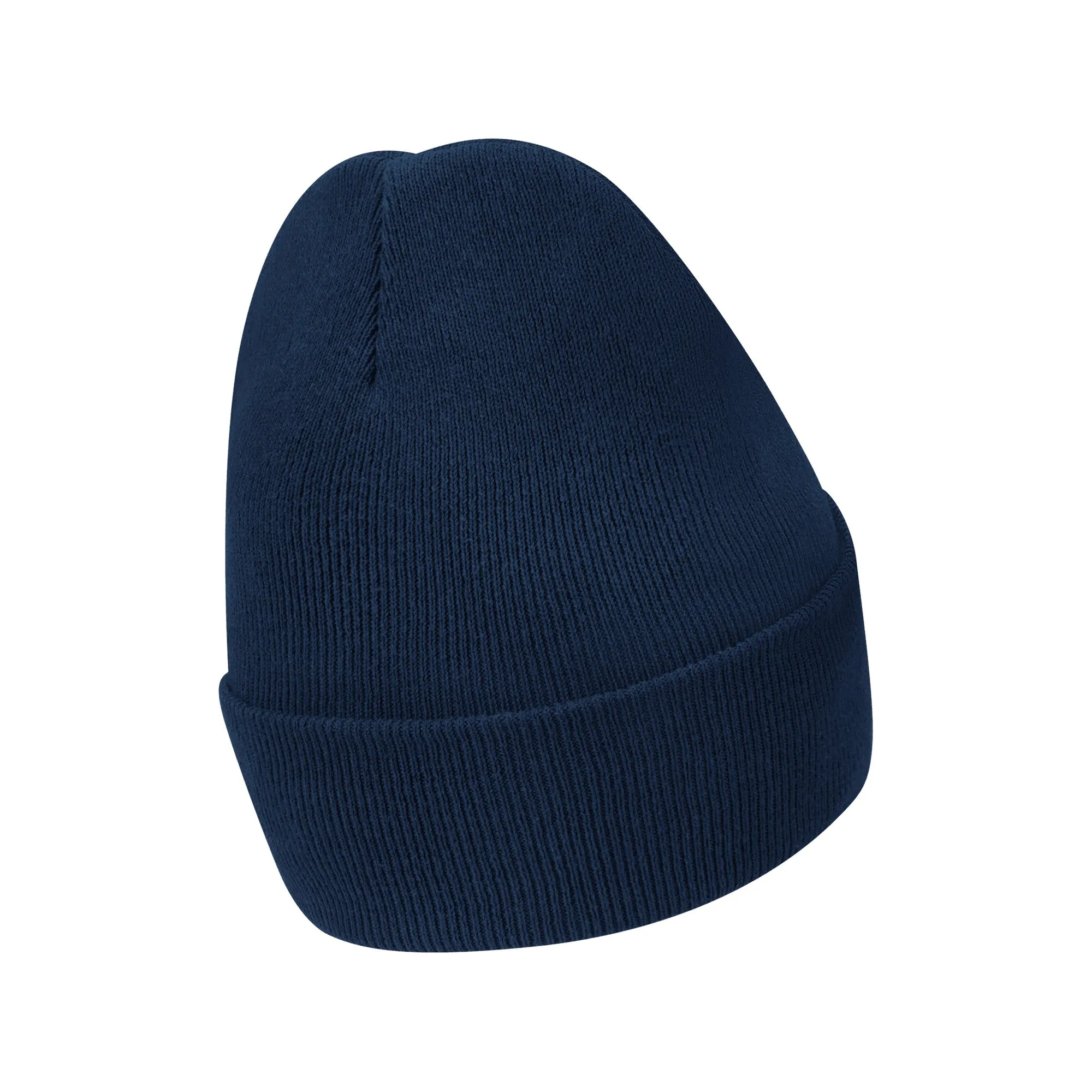 Nike Utility Cuff Beanie - Midnight Navy/White