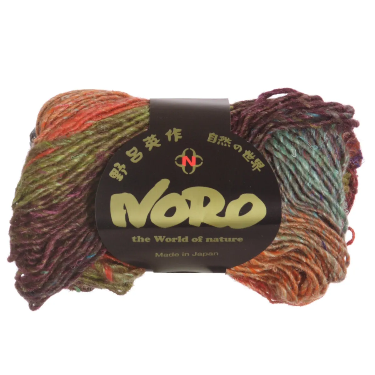 Noro Silk Garden Yarn - 341 Yokosuka