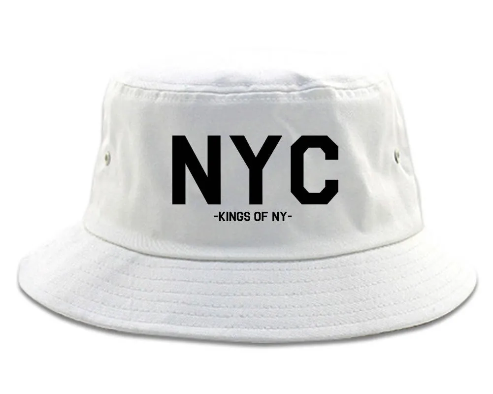 NYC New York City Bucket Hat