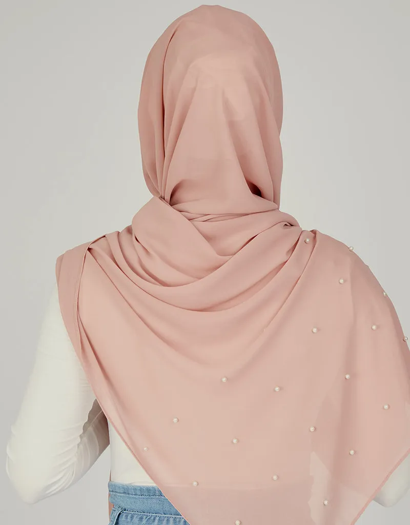 Pearl Scarf