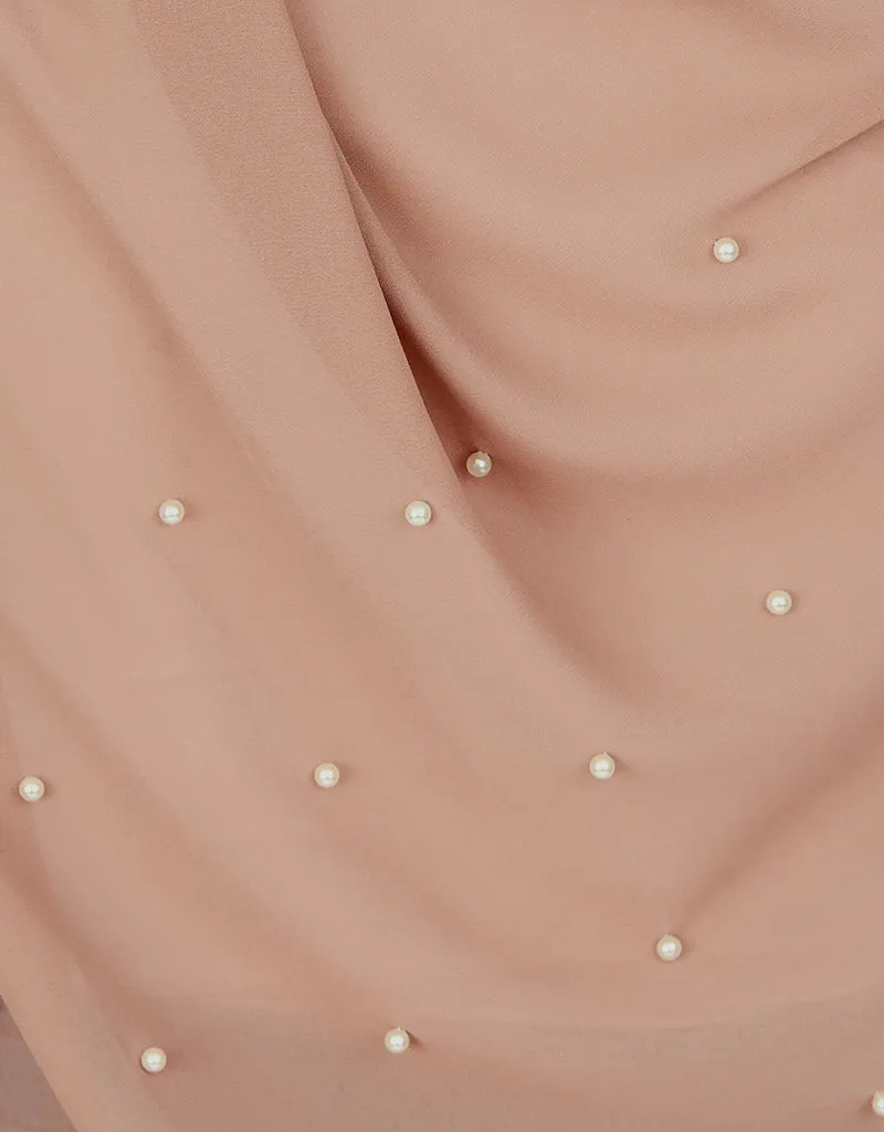 Pearl Scarf