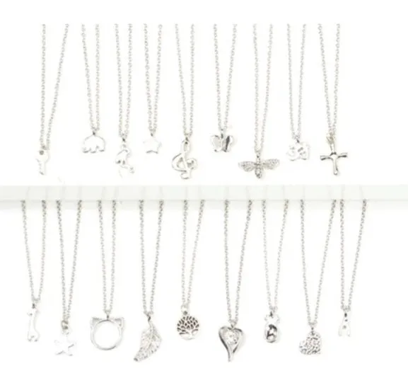 Pendant Necklaces