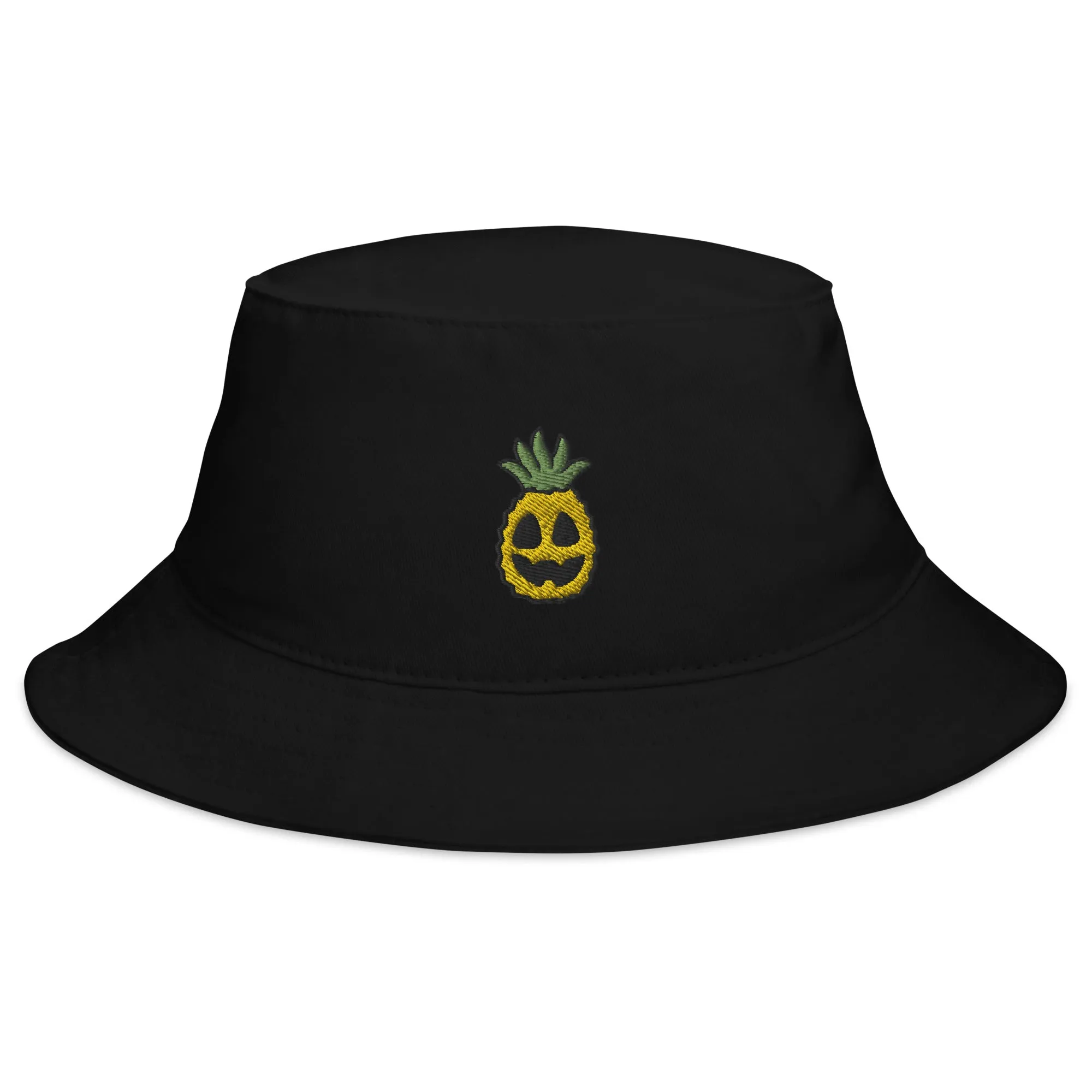 Pineapple Bucket Hat